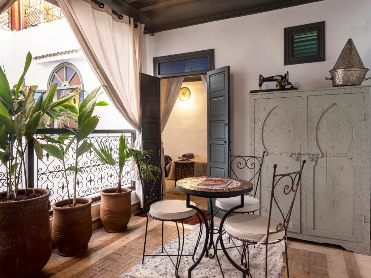 Riad Dar El Arsa Rooftop & Jacuzzi Μαρακές Εξωτερικό φωτογραφία