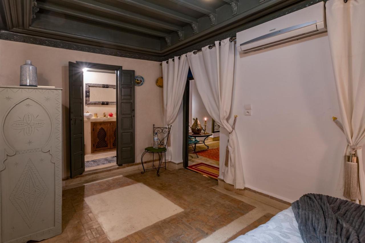 Riad Dar El Arsa Rooftop & Jacuzzi Μαρακές Εξωτερικό φωτογραφία