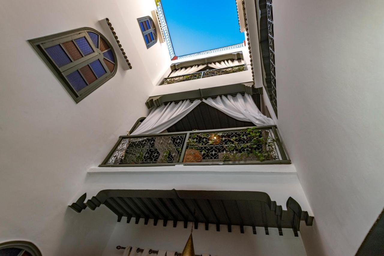 Riad Dar El Arsa Rooftop & Jacuzzi Μαρακές Εξωτερικό φωτογραφία