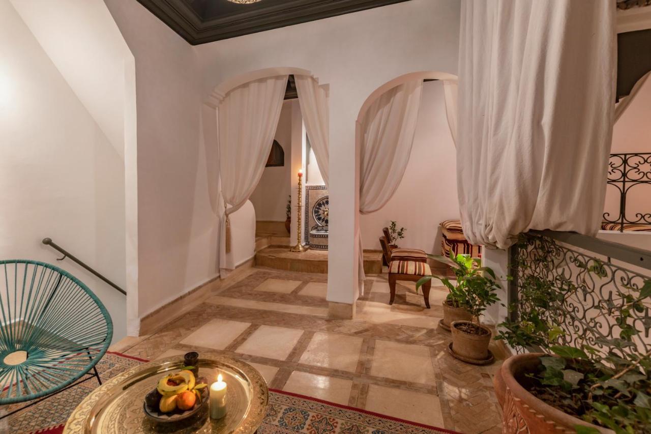 Riad Dar El Arsa Rooftop & Jacuzzi Μαρακές Εξωτερικό φωτογραφία