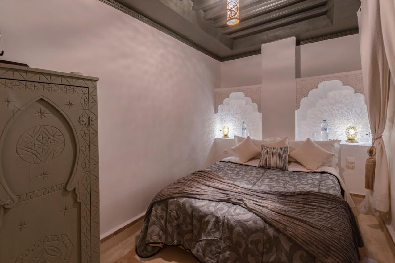 Riad Dar El Arsa Rooftop & Jacuzzi Μαρακές Εξωτερικό φωτογραφία