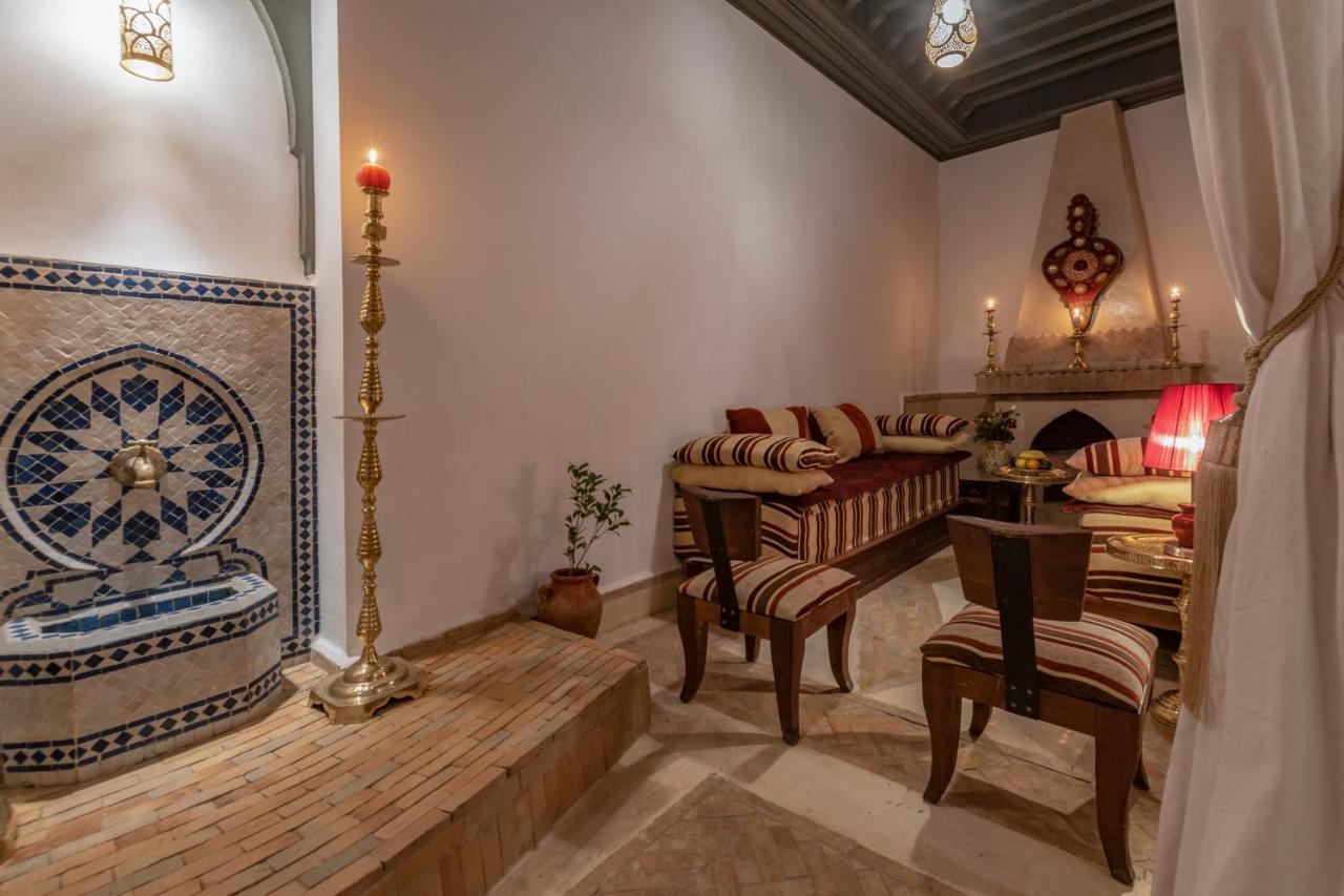 Riad Dar El Arsa Rooftop & Jacuzzi Μαρακές Εξωτερικό φωτογραφία