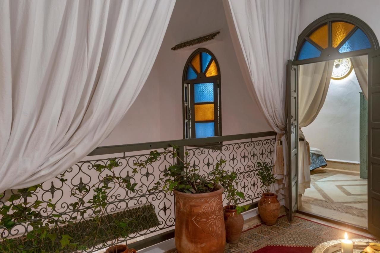 Riad Dar El Arsa Rooftop & Jacuzzi Μαρακές Εξωτερικό φωτογραφία