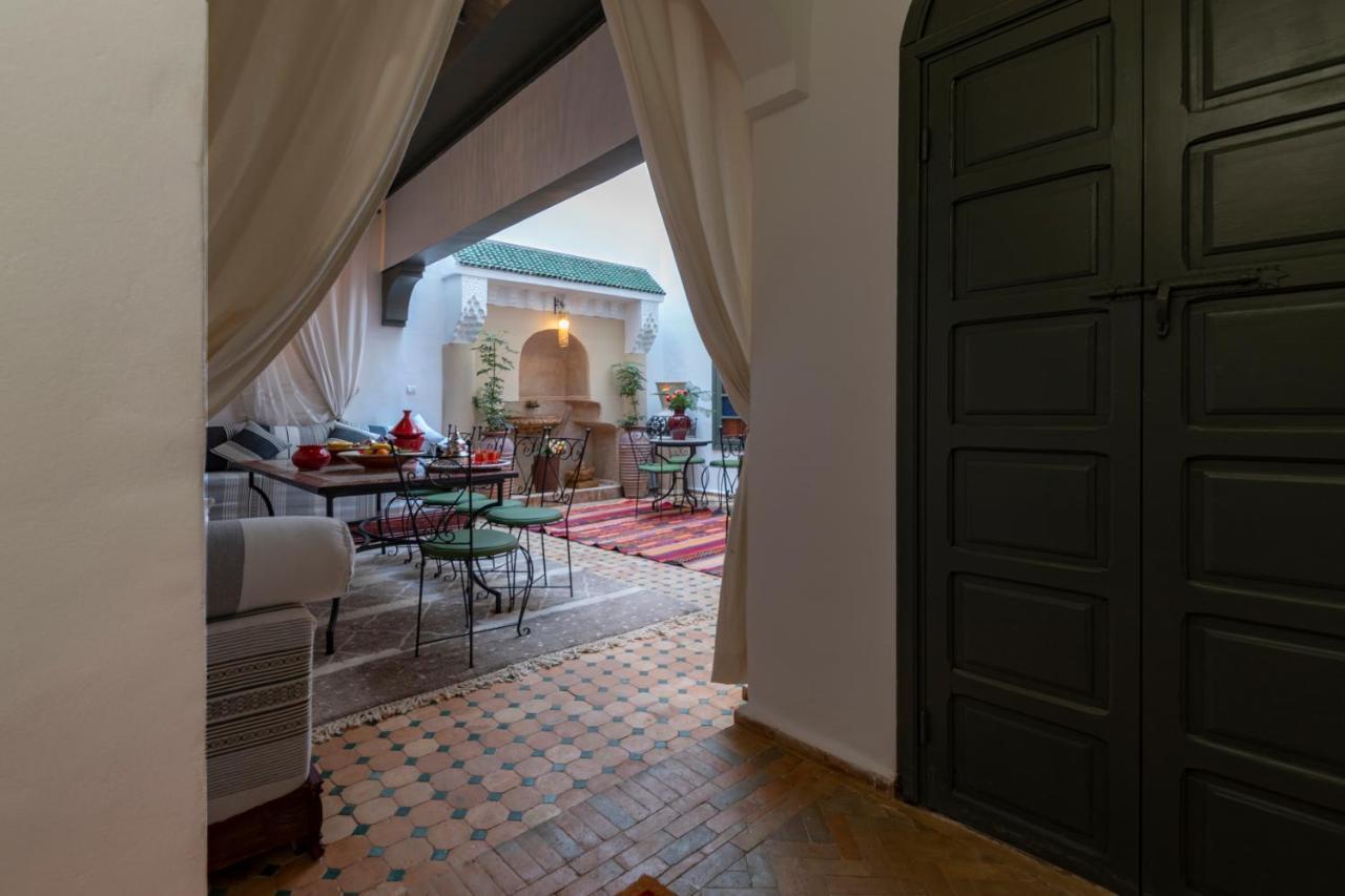 Riad Dar El Arsa Rooftop & Jacuzzi Μαρακές Εξωτερικό φωτογραφία