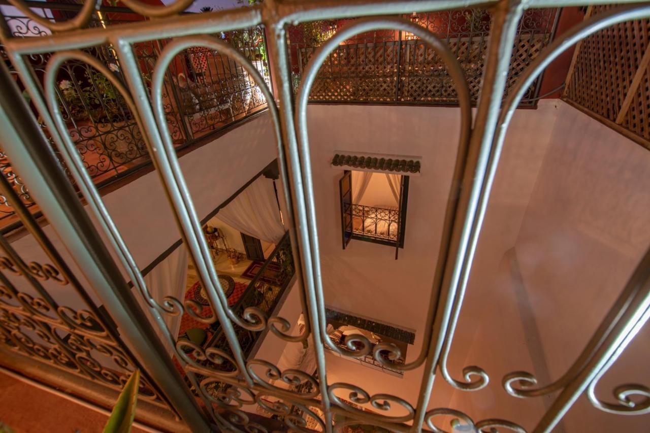 Riad Dar El Arsa Rooftop & Jacuzzi Μαρακές Εξωτερικό φωτογραφία